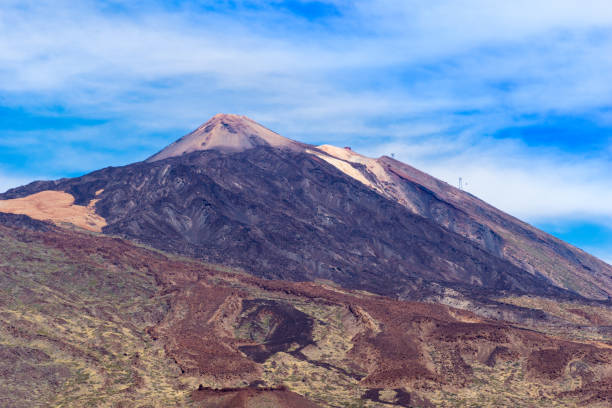 istock Mount Teide, Teide National Park, Tenerife, Canary Island, Spain 988367664