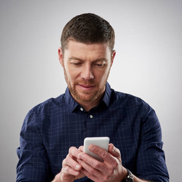 istock His device has helped his business 988368630
