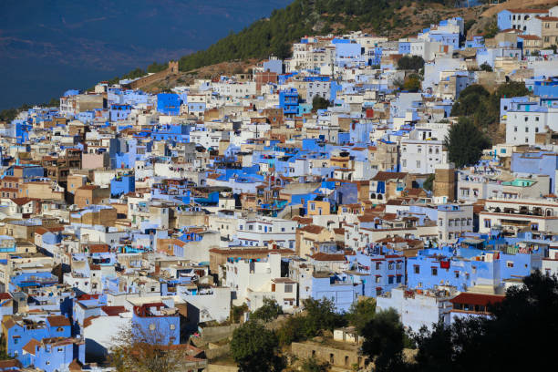 istock Medina in Chefchaouen 988369496
