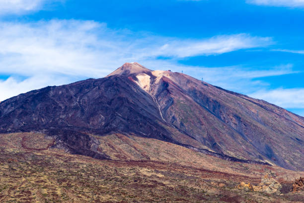 istock Mount Teide, Teide National Park, Tenerife, Canary Island, Spain 988369910