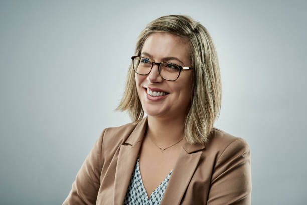 istock Her business vision is the source of her smile 988378592