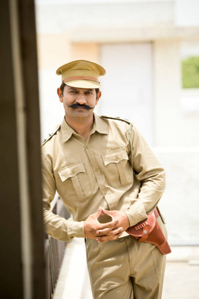 istock Indian police man 988396502