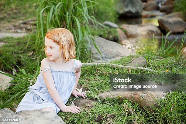 Girl Outdoors Stock Photo - Download Image Now - Cape Town, Child, Childhood