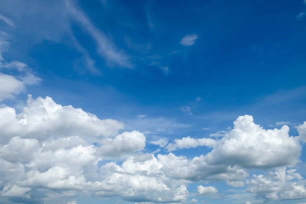 istock Low Angle View Of Clouds In Sky 988445778