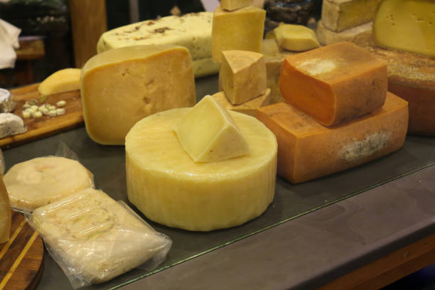 istock Cheese Factory, Minas Gerais, Brazil 988469226
