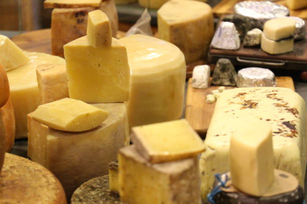 istock Cheese Factory, Minas Gerais, Brazil 988470032