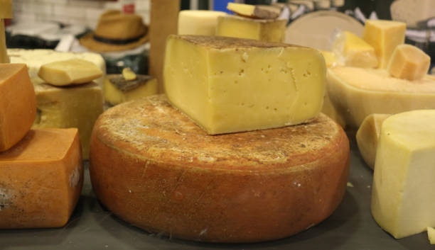 istock Cheese Factory, Minas Gerais, Brazil 988472842