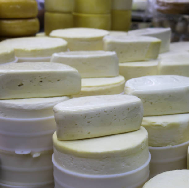 istock Cheese Factory, Minas Gerais, Brazil 988473174
