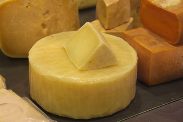 istock Cheese Factory, Minas Gerais, Brazil 988474590