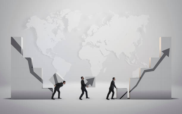 istock Stock Market Crash 988526604