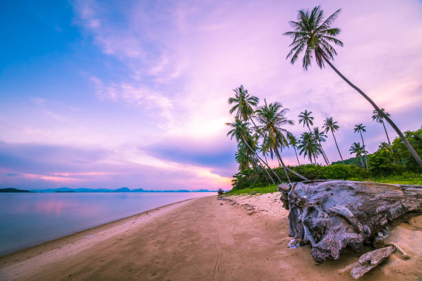 istock Scenic View Of Sea Against Sky During Sunset 988542104