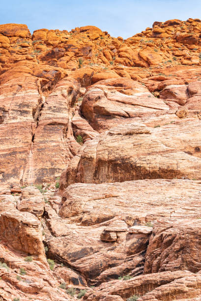istock Red Rock Canyon Las Vegas 988555340