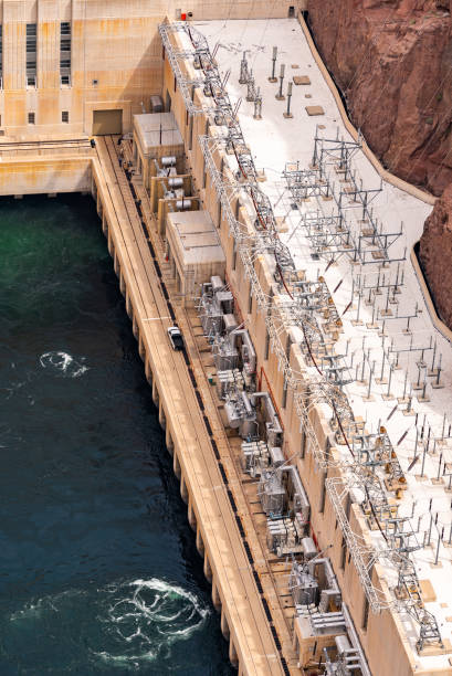 Hoover dam USA