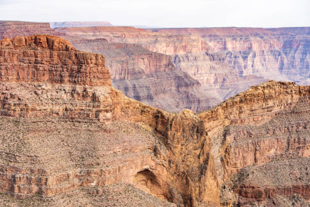 istock West rim of Grand Canyon 988569720