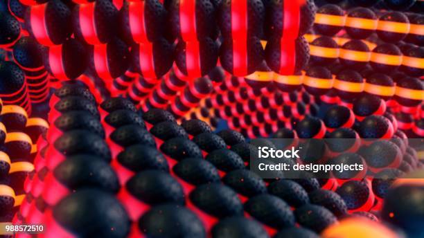 Cgi Animation Background Abstract Cgi Motion Graphics And Animated Background Stock Photo ...