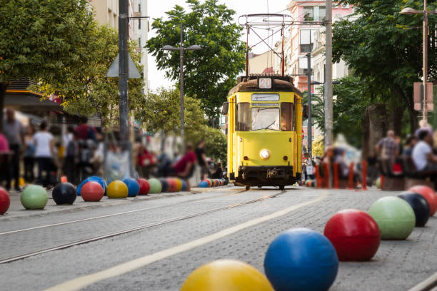 stambuł / turcja - kadikoy district zdjęcia i obrazy z banku zdjęć