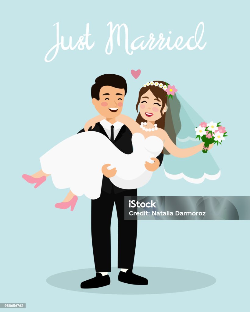 Ảnh Minh Họa Cặp Đôi Cưới Cô Dâu Chú Rể Vừa Cưới Vợ Chồng Chú Rể ...