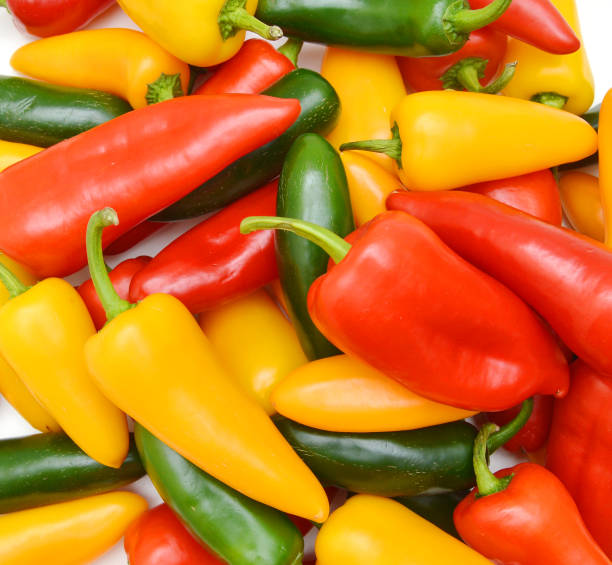 istock fresh harvested sweet peppers different varieties 988659274