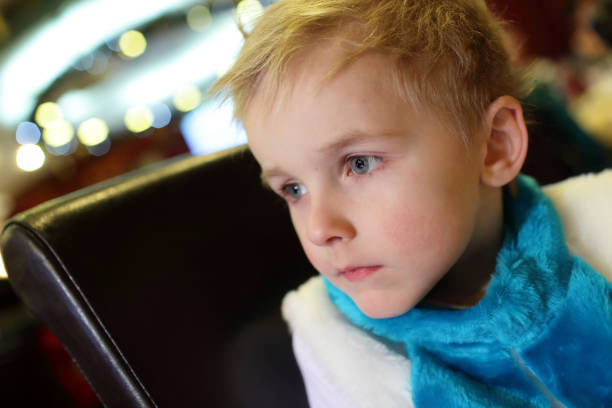 istock Portrait of a boy 988675730