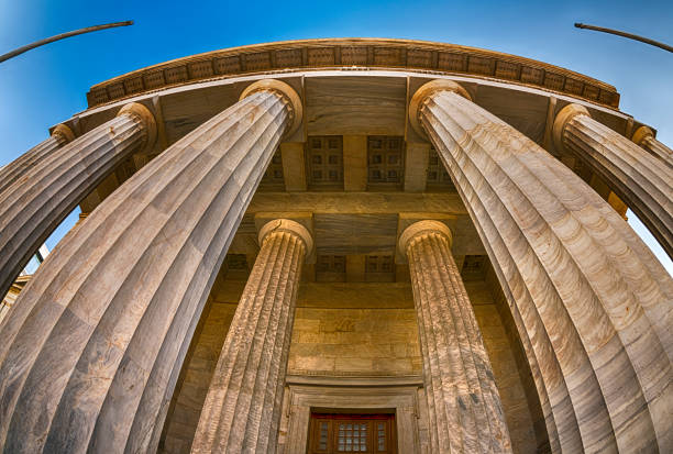 istock The National Library of Greece 988693186