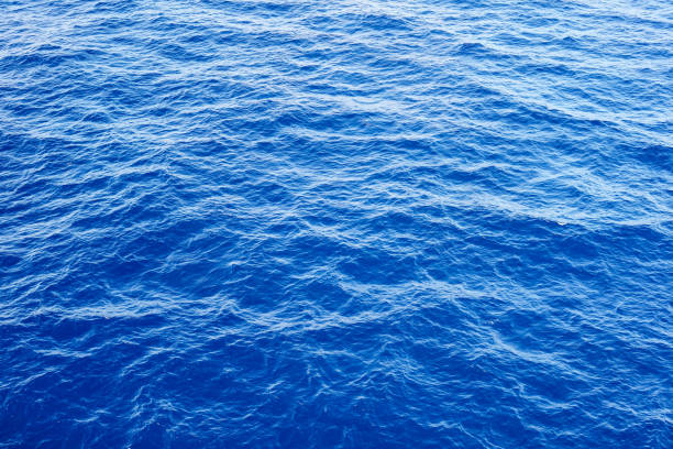 istock Sea view from cruise ship sailing 988713828