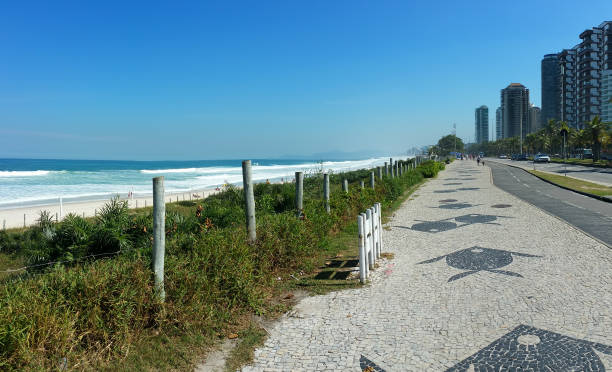istock Barra da Tijuca Beach in Rio de Janeiro 988716356