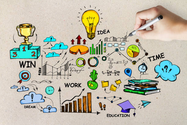 istock Leadership, success and finance concept 988749878
