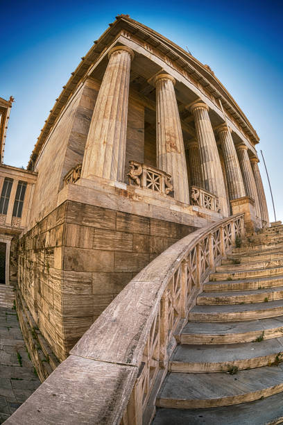 istock The National Library of Greece 988780970