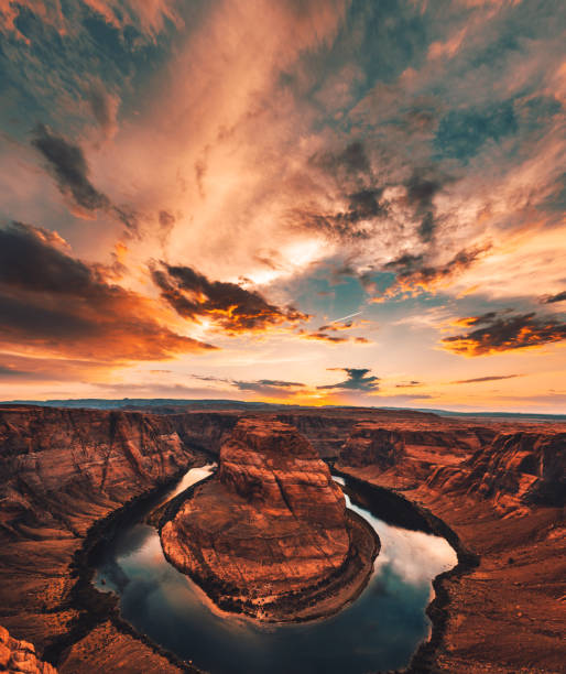 horse shoe bend canyon