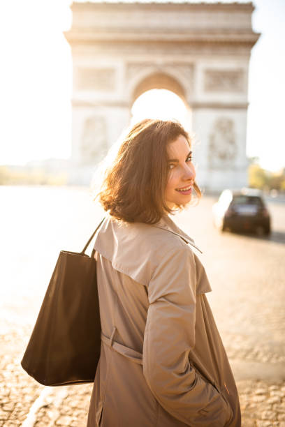 istock pretty woman in paris 988819062