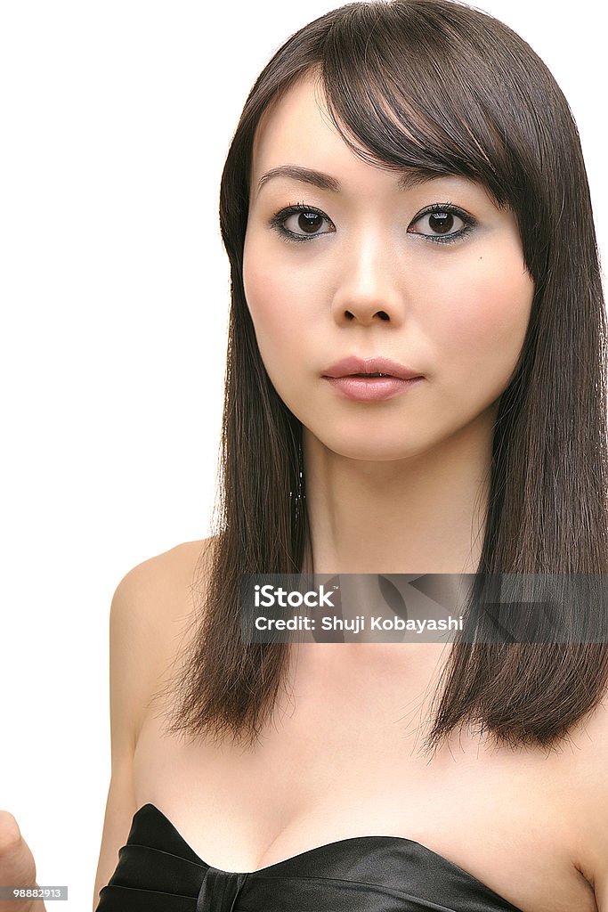Japanese Beauty - Foto de stock de 20-24 años libre de derechos