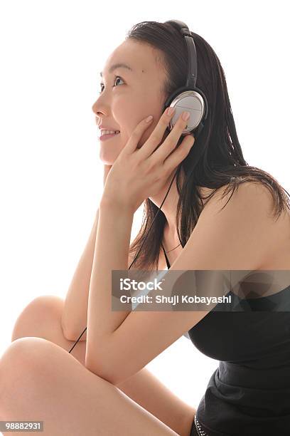 Japanese Beauty Stock Photo - Download Image Now - 20-24 Years, Adult, Adults Only