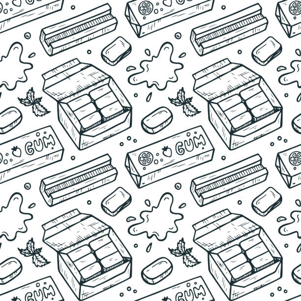 Chewy Pattern 110+ Chewy Box Stock Illustrations, Royalty-Free Vector Graphics & Clip ...