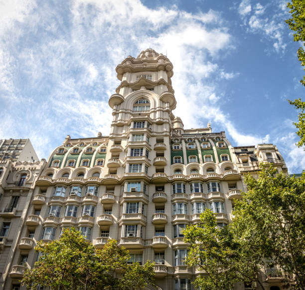 istock Barolo Palace - Buenos Aires, Argentina 988934124