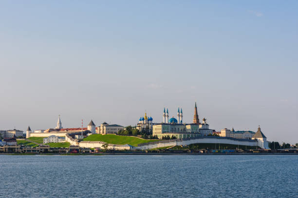 istock View of the Kazan Kremlin 988949932