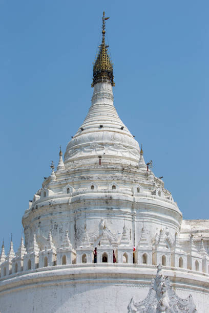 istock Myanmar: Mya Thein Tan Pagoda 988954310