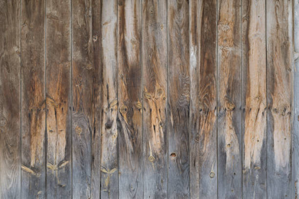 Brown Wooden Textue