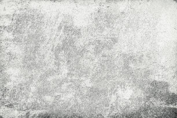istock Abstract monochrome texture in grunge style 989152490