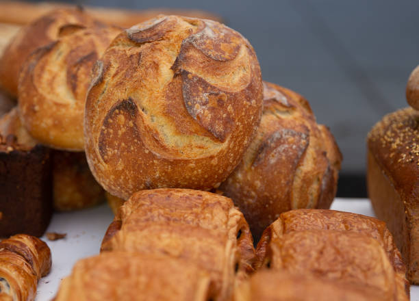 istock Fresh Baked Italian Bread 989174752
