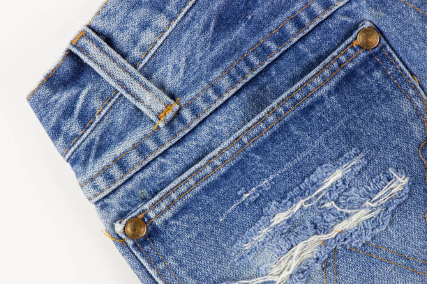 istock Jeans background and texture,Close up blue jeans 989181372