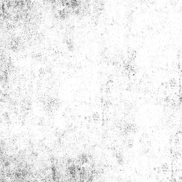 istock Grunge background black and white. Monochrome abstract texture 989212306