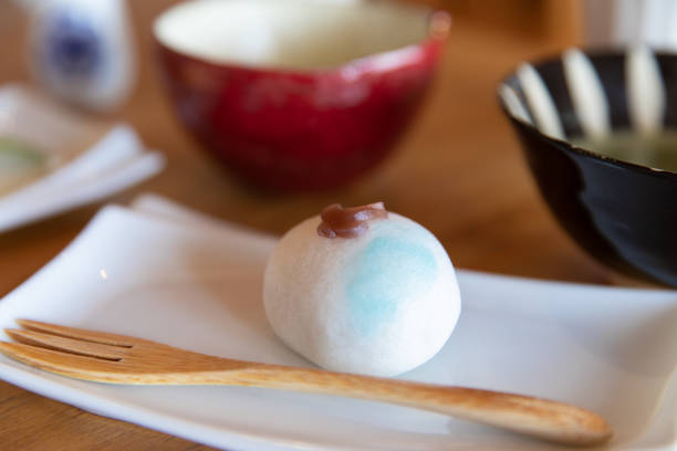 istock Choice of sweets for dessert 989212390