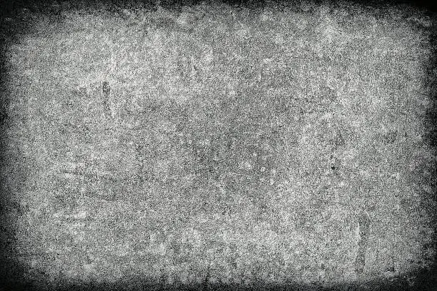 Black and white grunge texture