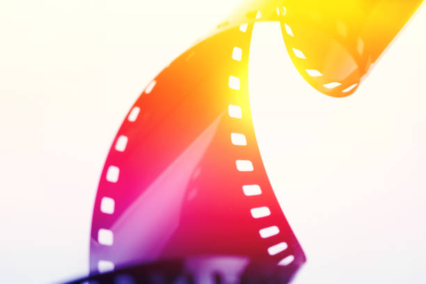 istock photographic film strip 989251638