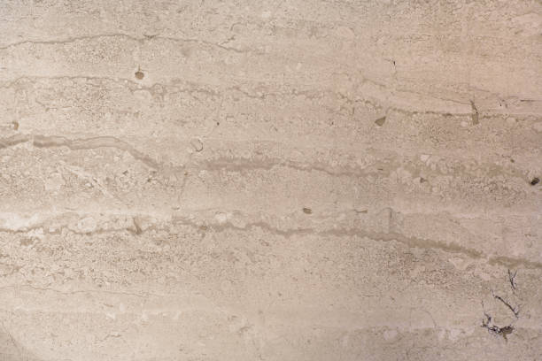 istock Natural polished stone travertine is called Travertino Alabastrino 989270010