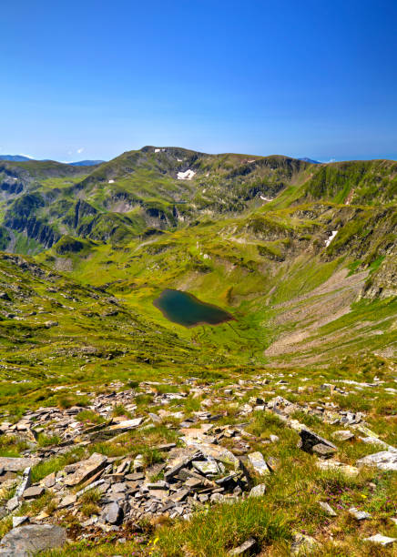 istock Landscape in the high mountain 989274662