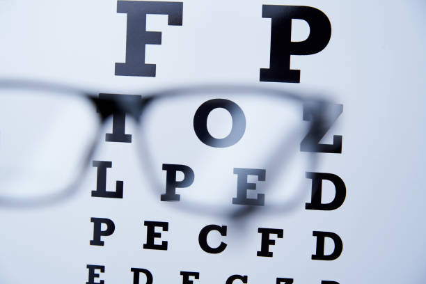 istock Blurred glasses on the background of the table 989283852