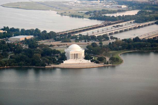 istock Washington - Views from the Washington Monument 989306102