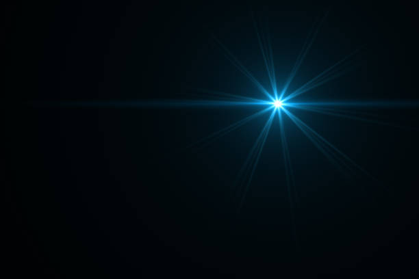 istock Lens Flare, Sun Light, Solar Energy Concept. 989310488