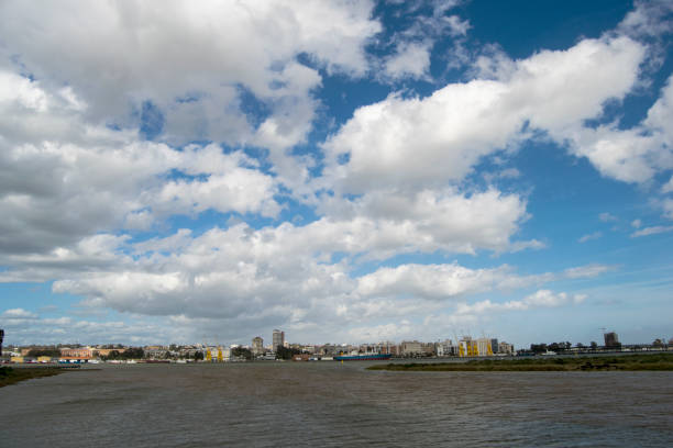 istock Marshes of the Odiel 989320626